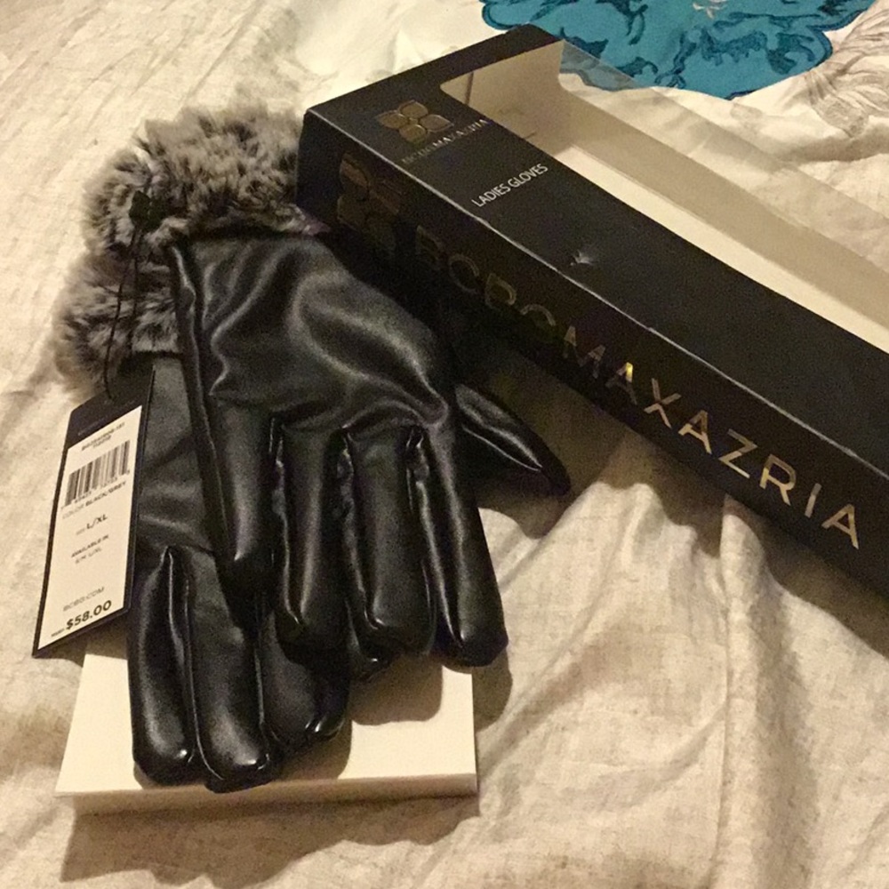 BCBG GLOVES
